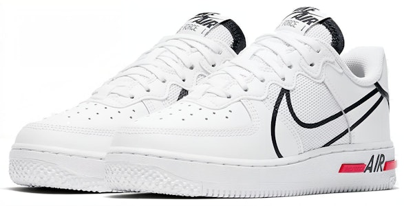 (JR) 나이키 에어 포스 1 리액트 'D/MS/X' CD6960-100 Lookbook (JR) 나이키 에어 포스 1 리액트 'D/MS/X' CD6960-100