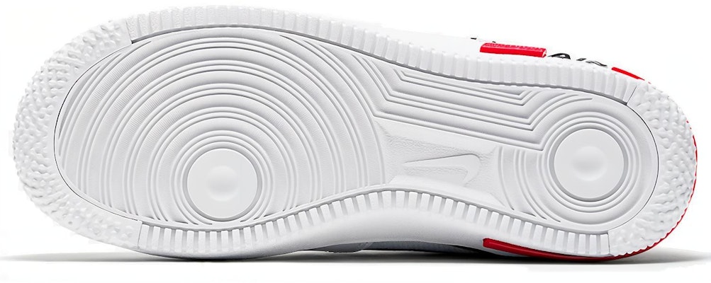 (JR) Nike Air Force 1 React 'D/MS/X' Zapatillas CD6960-100 Details for (JR) Nike Air Force 1 React 'D/MS/X' Zapatillas CD6960-100