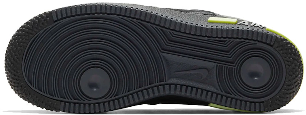 (JR) 나이키 에어 포스 1 리액트 '트리플 블랙' CD6960-001 Purchase (JR) 나이키 에어 포스 1 리액트 '트리플 블랙' CD6960-001