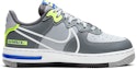 Order (JR) Nike Air Force 1 React "狼灰色" CD6960-002