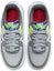 Shop (JR) Nike Air Force 1 React "狼灰色" CD6960-002