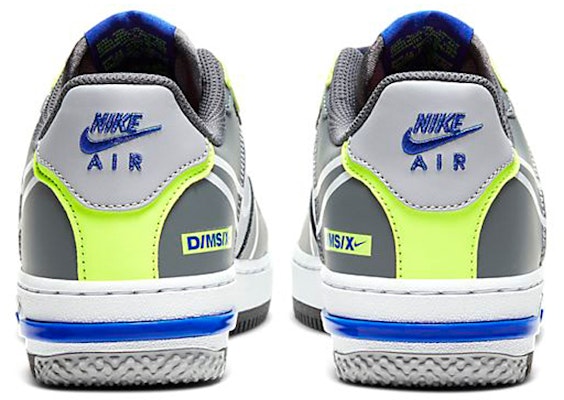 (JR) Nike Air Force 1 React "狼灰色" CD6960-002 Purchase (JR) Nike Air Force 1 React "狼灰色" CD6960-002