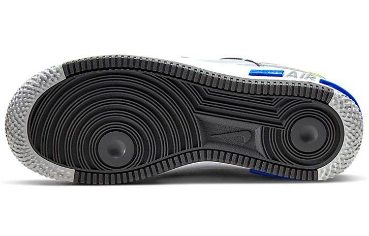 Details for (JR) Nike Air Force 1 React "狼灰色" CD6960-002