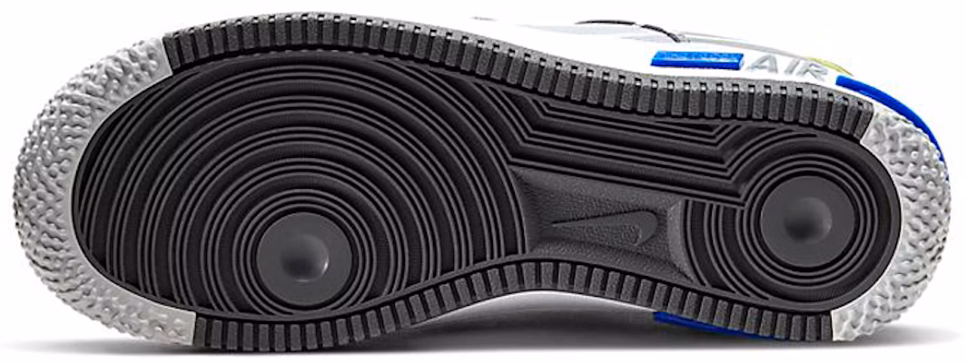 (JR) Nike Air Force 1 React "狼灰色" CD6960-002 Details for (JR) Nike Air Force 1 React "狼灰色" CD6960-002