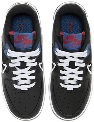 (JR) ナイキ エアフォース1 リアクト SU "ブラック/ジムレッド" CT5117-002 Shop (JR) ナイキ エアフォース1 リアクト SU "ブラック/ジムレッド" CT5117-002