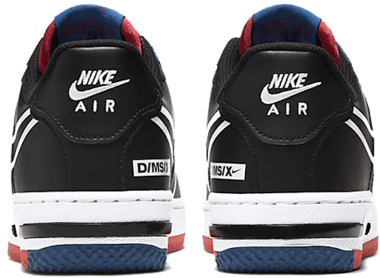 (JR) ナイキ エアフォース1 リアクト SU "ブラック/ジムレッド" CT5117-002 Purchase (JR) ナイキ エアフォース1 リアクト SU "ブラック/ジムレッド" CT5117-002