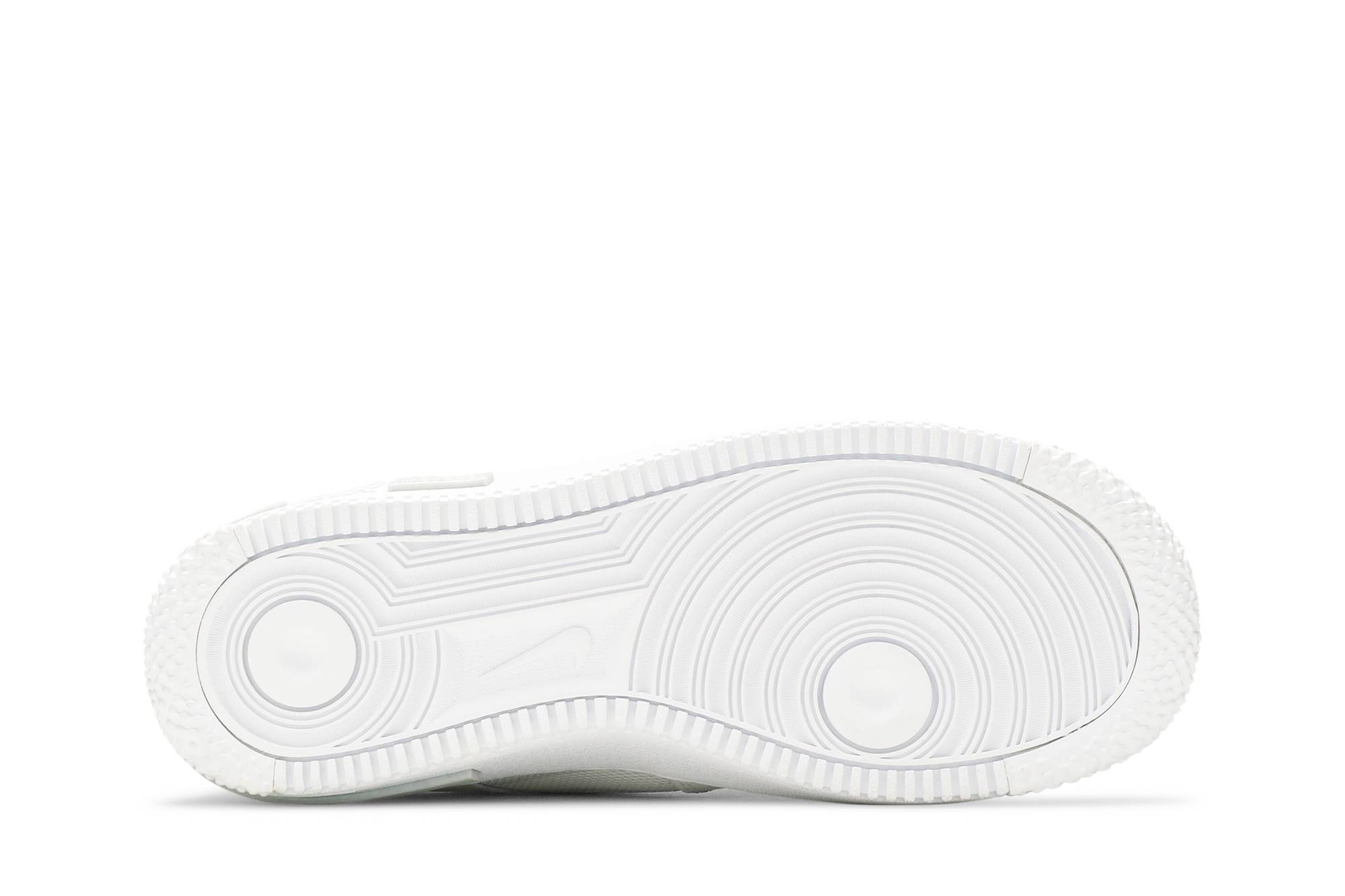 (Youth) Nike Air Force 1 React SU 'White' 圖 4