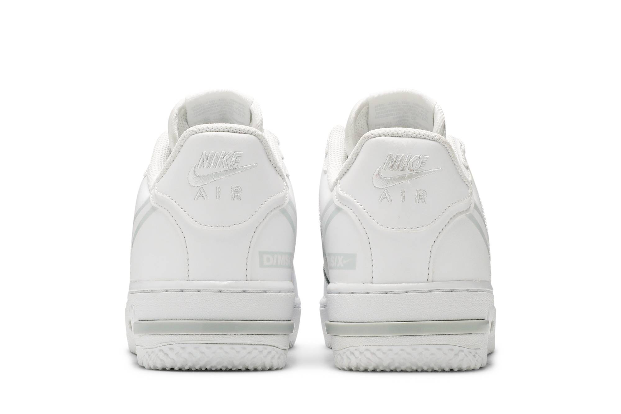 (Youth) Nike Air Force 1 React SU 'White' 圖 6