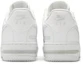 Details for Nike Air Force 1 Low React 低筒 板鞋 GS 白灰