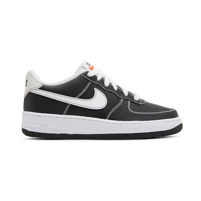 (Youth) Nike Air Force 1 S50 'Black White'