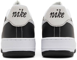 (JR) 나이키 에어 포스 1 S50 '블랙 화이트' DB1560-001 Details for (JR) 나이키 에어 포스 1 S50 '블랙 화이트' DB1560-001