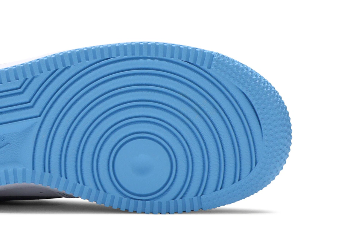 (Youth) Nike Air Force 1 S50 'White University Blue' DB1560-100