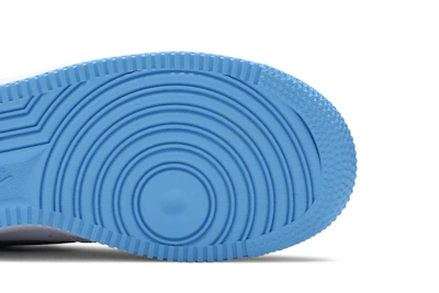 (Youth) Nike Air Force 1 S50 'White University Blue' DB1560-100