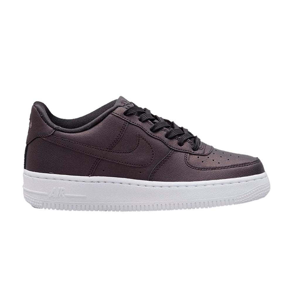 Youth Nike Air Force 1 SS Anthracite AV3216 001 Novelship