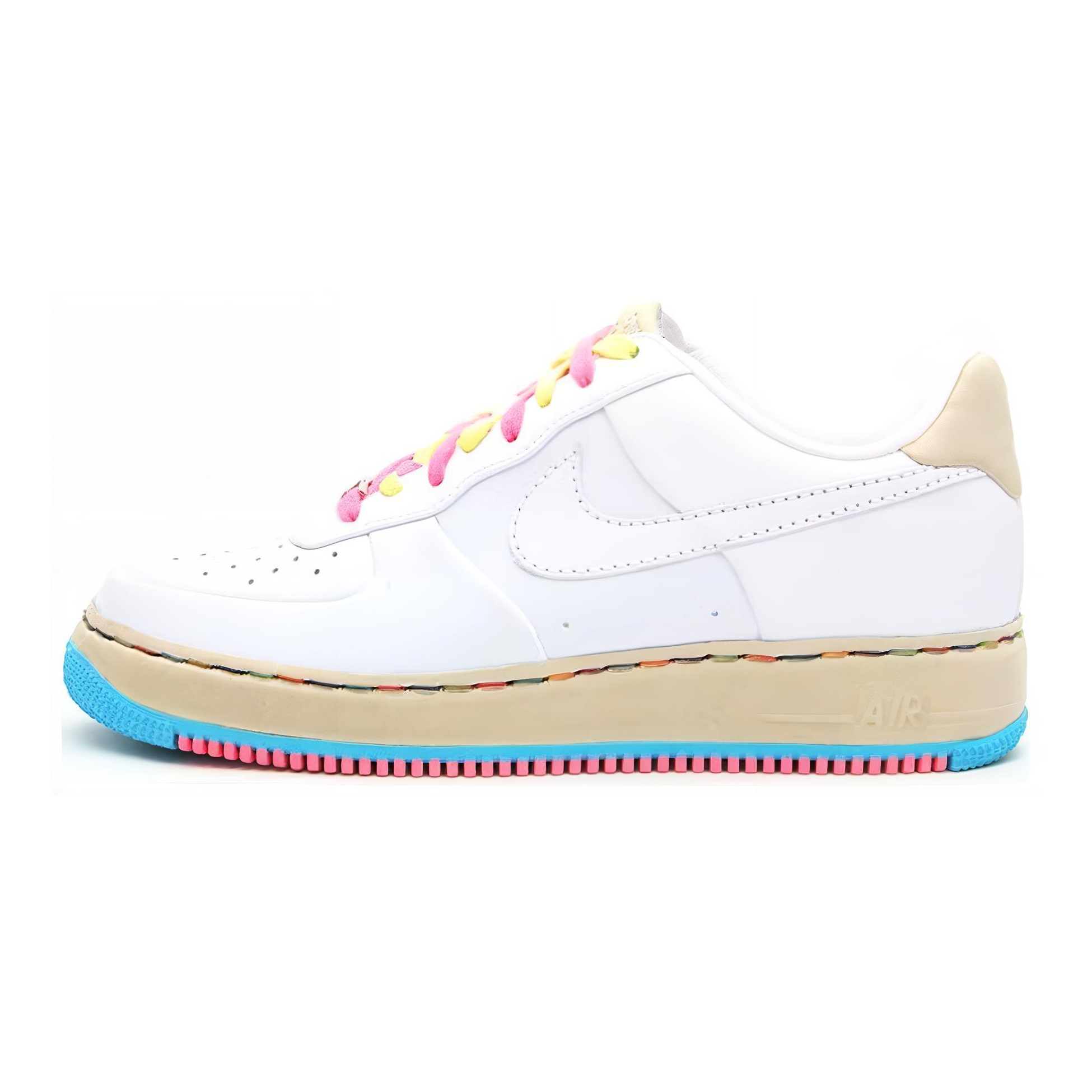 (Youth) Nike Air Force 1 Supreme 316118-111