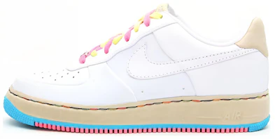 (Youth) Nike Air Force 1 Supreme 316118-111 (Youth) Nike Air Force 1 Supreme 316118-111