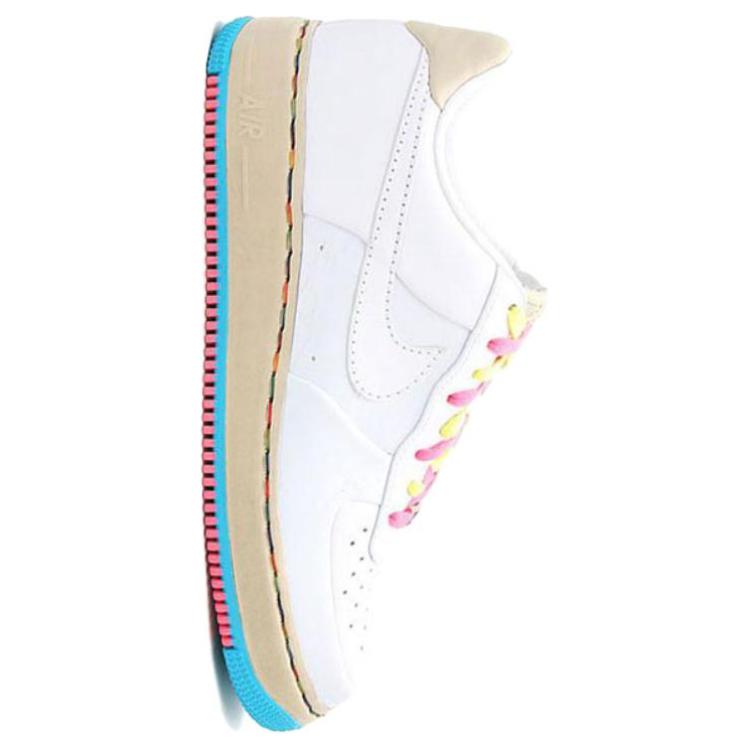 Lookbook (JR) Nike Air Force 1 Supreme Italia 316118-111