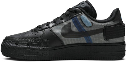 (JR) Nike Air Force 1 Type 'Hitam Biru Foto' BQ4793-002 Lookbook (JR) Nike Air Force 1 Type 'Hitam Biru Foto' BQ4793-002
