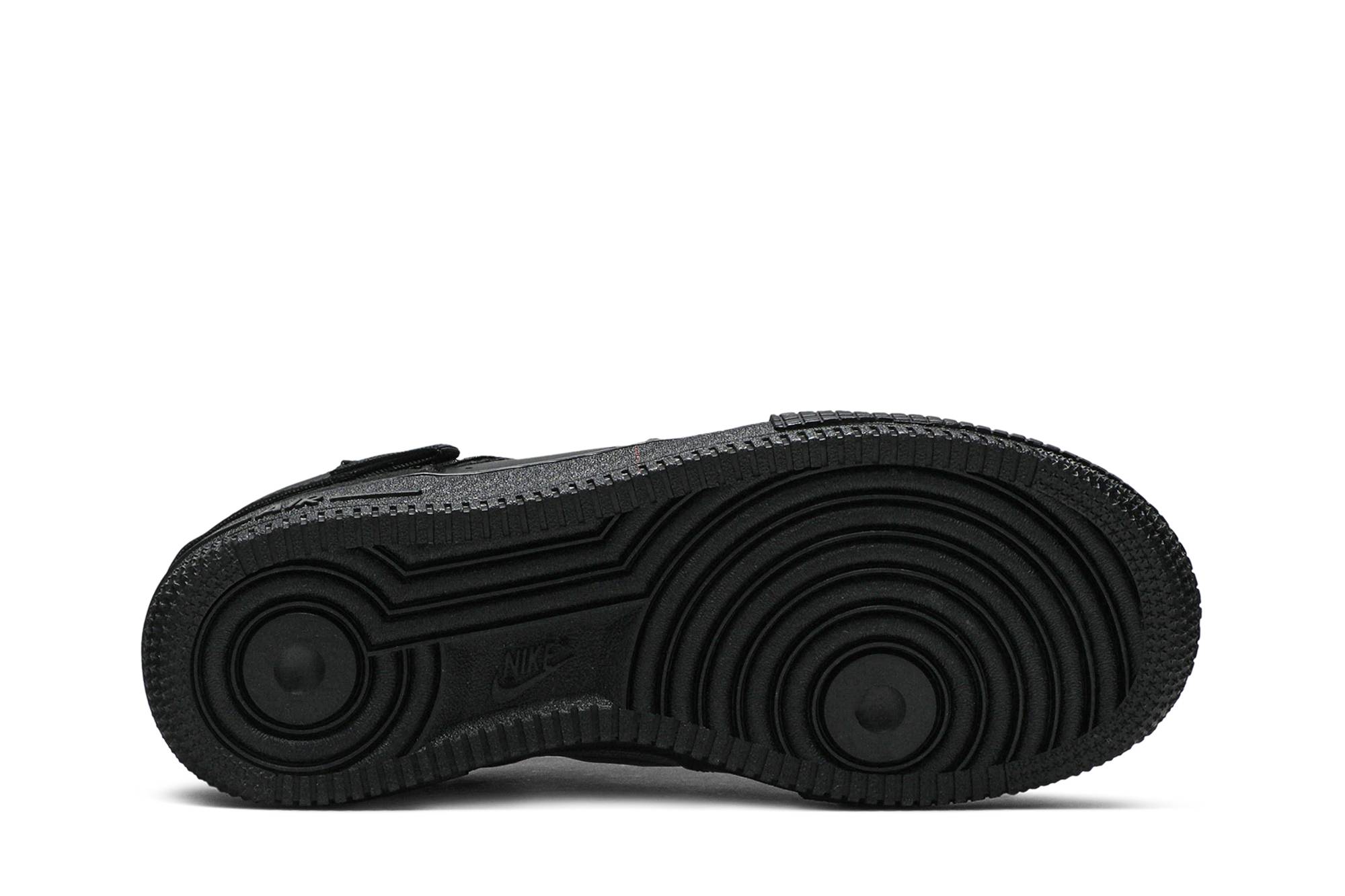 Shop (JR) 나이키 에어 포스 1 타입 "블랙 포토 블루" BQ4793-002