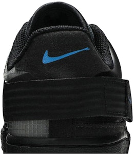 (JR) 나이키 에어 포스 1 타입 "블랙 포토 블루" BQ4793-002 Sizing (JR) 나이키 에어 포스 1 타입 "블랙 포토 블루" BQ4793-002