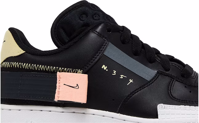 (Youth) Nike Air Force 1 Type 'Black Zinnia' BQ4793-001 Order (Youth) Nike Air Force 1 Type 'Black Zinnia' BQ4793-001
