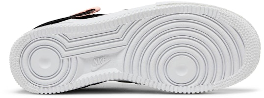 Nike Air Force 1 Low Type 復古休閒 低筒 板鞋 GS 黑綠 Shop Nike Air Force 1 Low Type 復古休閒 低筒 板鞋 GS 黑綠