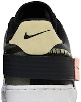 Nike Air Force 1 Low Type 復古休閒 低筒 板鞋 GS 黑綠 Sizing Nike Air Force 1 Low Type 復古休閒 低筒 板鞋 GS 黑綠