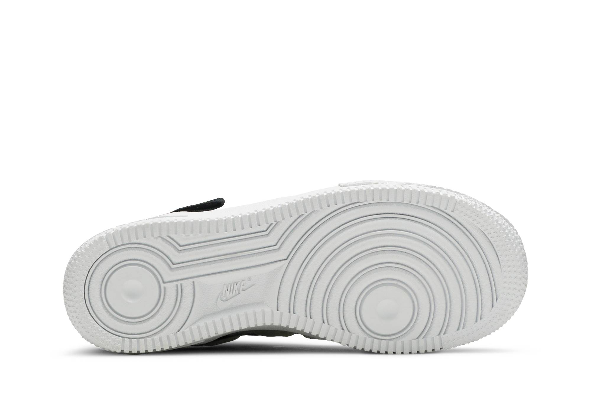 (Youth) Nike Air Force 1 Type 'White Black Volt' 圖 4