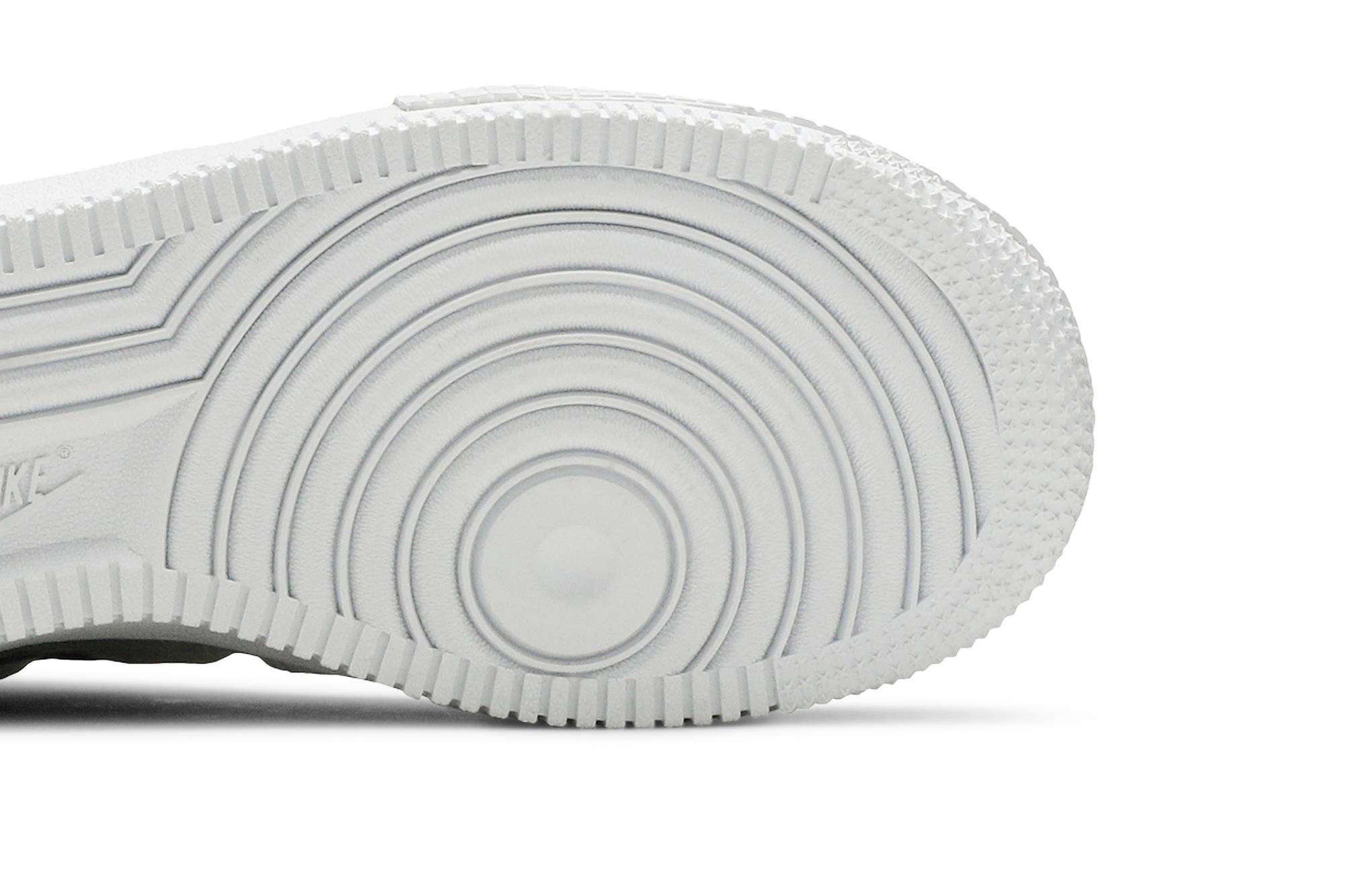 (Youth) Nike Air Force 1 Type 'White Black Volt' 圖 5