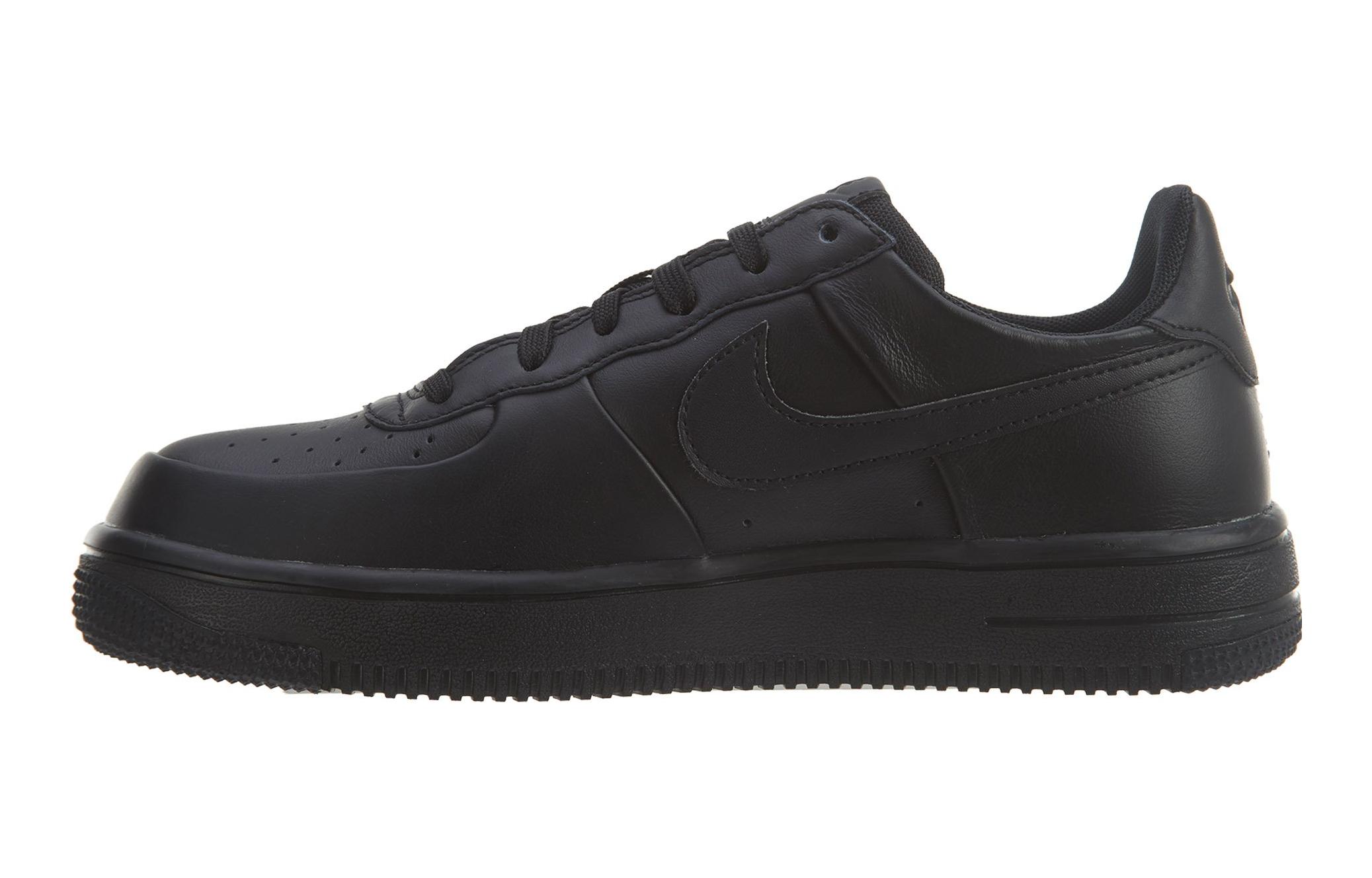 Buy (JR) Nike Air Force 1 Ultraforce 'Hitam' 845128-003