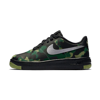 (Youth) Nike Air Force 1 Ultraforce SE 'Camo Ripstop'