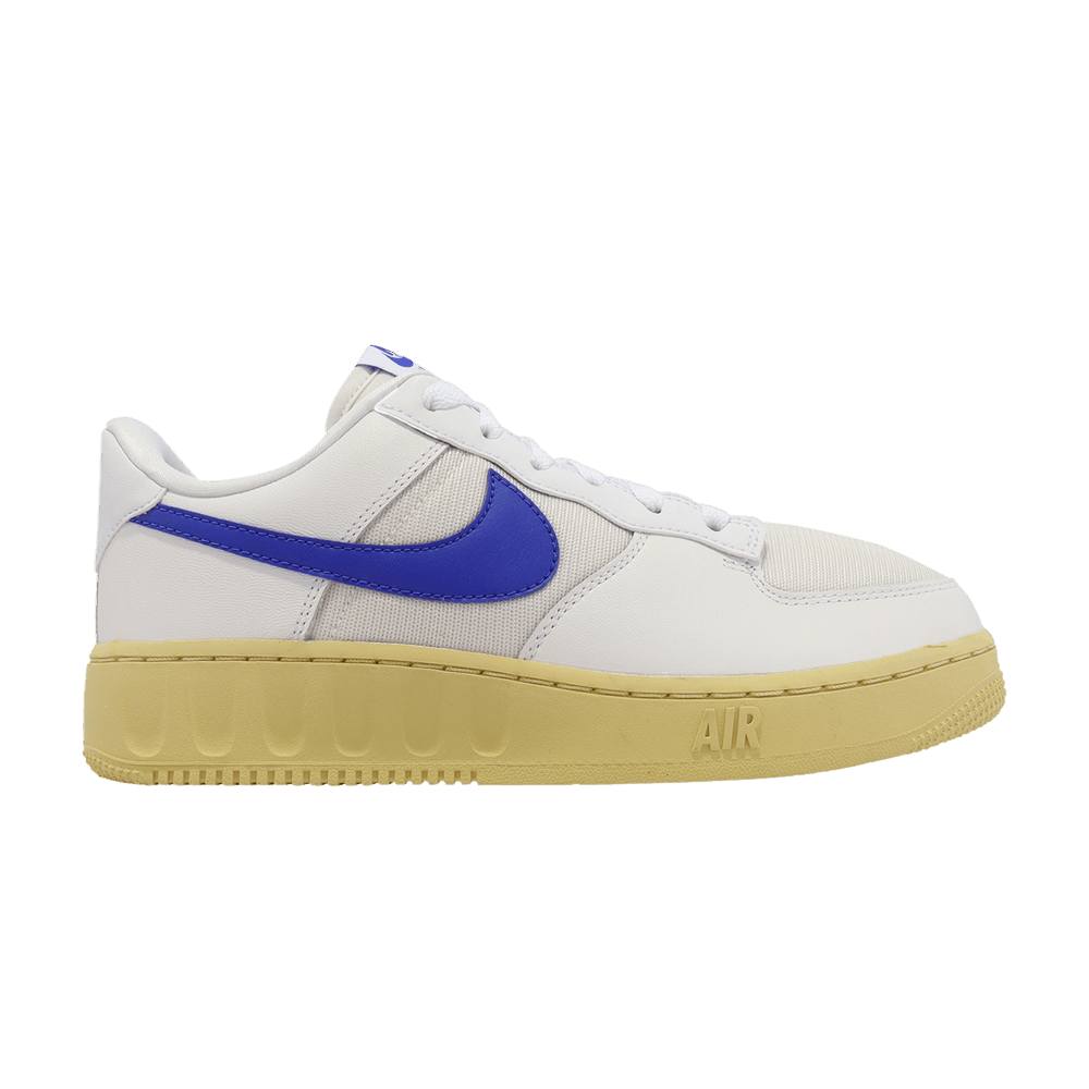 Buy (Youth) Nike Air Force 1 Unity 'White Racer Blue' DQ6029-101 ...