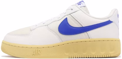 (Youth) Nike Air Force 1 Unity 'White Racer Blue' DQ6029-101 (Youth) Nike Air Force 1 Unity 'White Racer Blue' DQ6029-101