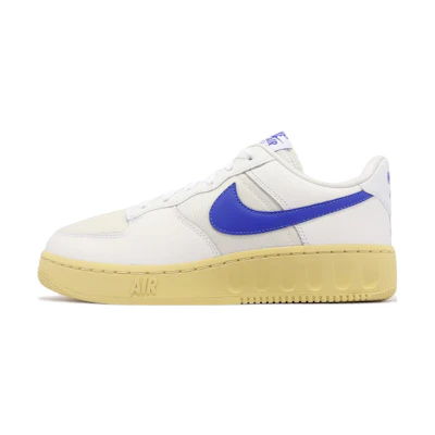 (Youth) Nike Air Force 1 Unity 'White Racer Blue'