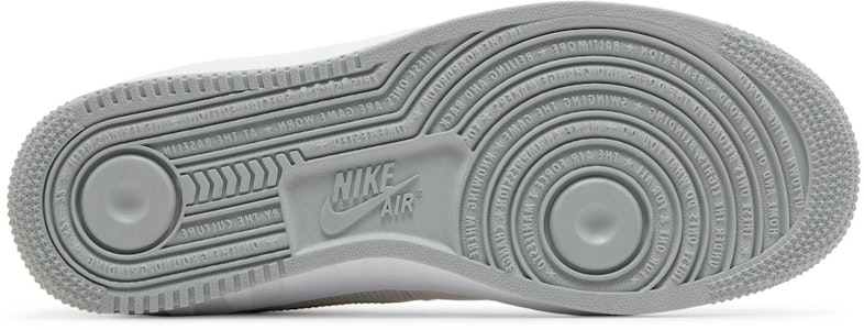 (JR) Nike Air Force 1 Unity 'Putih Perak' DQ6029-102 Shop (JR) Nike Air Force 1 Unity 'Putih Perak' DQ6029-102