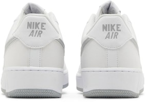 (青少年)Nike Air Force 1 Unity '白銀' DQ6029-102 Details for (青少年)Nike Air Force 1 Unity '白銀' DQ6029-102