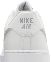 (青少年)Nike Air Force 1 Unity '白銀' DQ6029-102 Sizing (青少年)Nike Air Force 1 Unity '白銀' DQ6029-102