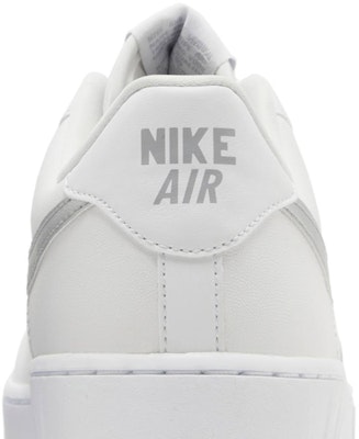 (JR) Nike Air Force 1 Unity 'Putih Perak' DQ6029-102 Sizing (JR) Nike Air Force 1 Unity 'Putih Perak' DQ6029-102