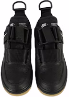 (JR) Nike Air Force 1 Utility 'Hitam Putih Gum' AJ6601-003 Lookbook (JR) Nike Air Force 1 Utility 'Hitam Putih Gum' AJ6601-003