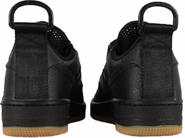 (JR) Nike Air Force 1 Utility 'Hitam Putih Gum' AJ6601-003 Shop (JR) Nike Air Force 1 Utility 'Hitam Putih Gum' AJ6601-003