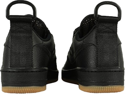 (JR) Nike Air Force 1 Utility 'Hitam Putih Gum' AJ6601-003 Shop (JR) Nike Air Force 1 Utility 'Hitam Putih Gum' AJ6601-003