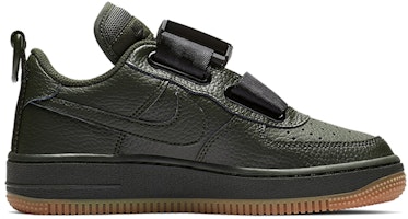 (JR) 나이키 에어 포스 1 유틸리티 '세쿼이아' AJ6601-300 Order (JR) 나이키 에어 포스 1 유틸리티 '세쿼이아' AJ6601-300