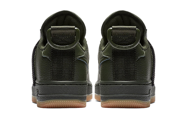 Shop (JR) 나이키 에어 포스 1 유틸리티 '세쿼이아' AJ6601-300