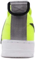 (JR) Nike Air Force 1 Utility 'Volt' – Zapatillas Deportivas Amarillas Flúor AJ6601-700 Shop (JR) Nike Air Force 1 Utility 'Volt' – Zapatillas Deportivas Amarillas Flúor AJ6601-700