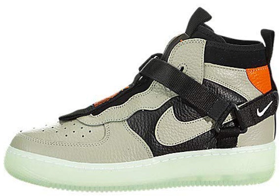 (JR) 耐克空军一号中帮实用款“云杉雾” AQ3693-300 Buy (JR) 耐克空军一号中帮实用款“云杉雾” AQ3693-300