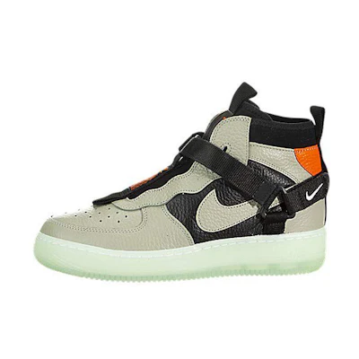 (Youth) Nike Air Force 1 Utility Mid 'Spruce Fog'