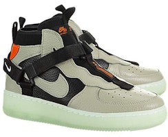 (JR) 耐克空军一号中帮实用款“云杉雾” AQ3693-300 Order (JR) 耐克空军一号中帮实用款“云杉雾” AQ3693-300