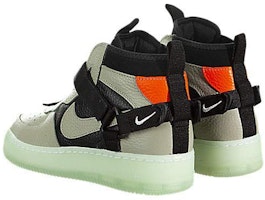 (JR) 耐克空军一号中帮实用款“云杉雾” AQ3693-300 Lookbook (JR) 耐克空军一号中帮实用款“云杉雾” AQ3693-300