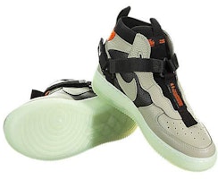 (JR) 耐克空军一号中帮实用款“云杉雾” AQ3693-300 Shop (JR) 耐克空军一号中帮实用款“云杉雾” AQ3693-300