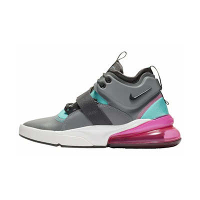 (Youth) Nike Air Force 270 'Grey Jade'